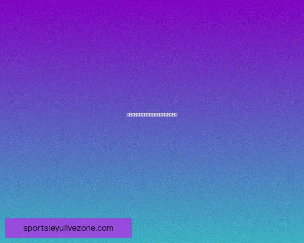 精准体育竞猜分析与赛前预测策略全方位解析